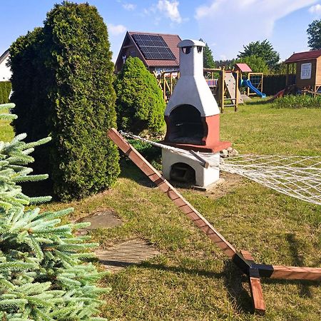 Domki Letniskowe W Kopalinie Kopalino Exteriör bild
