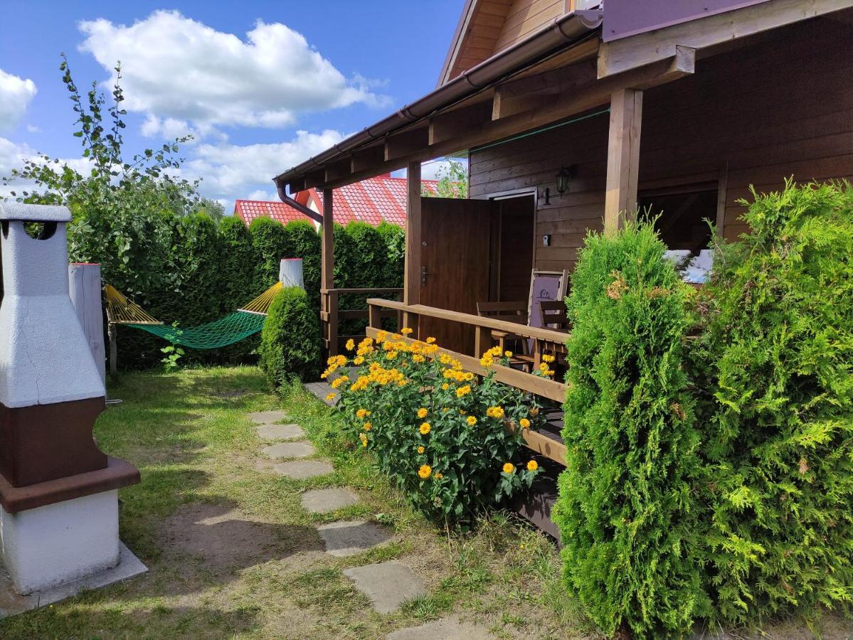 Domki Letniskowe W Kopalinie Kopalino Exteriör bild