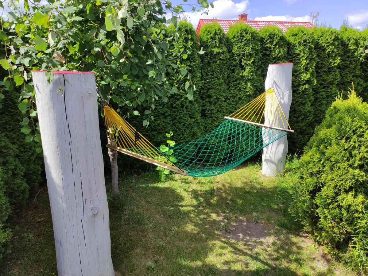 Domki Letniskowe W Kopalinie Kopalino Exteriör bild