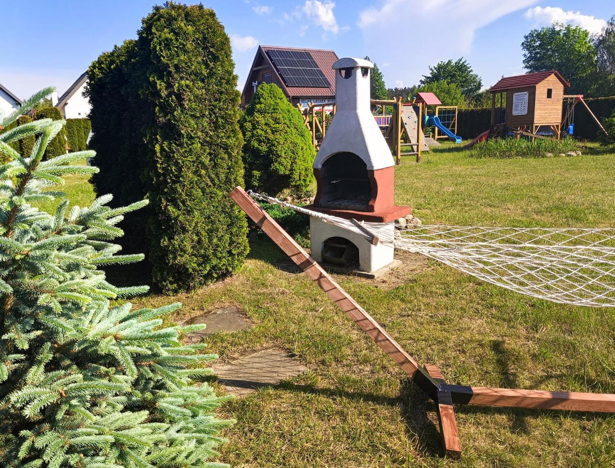 Domki Letniskowe W Kopalinie Kopalino Exteriör bild