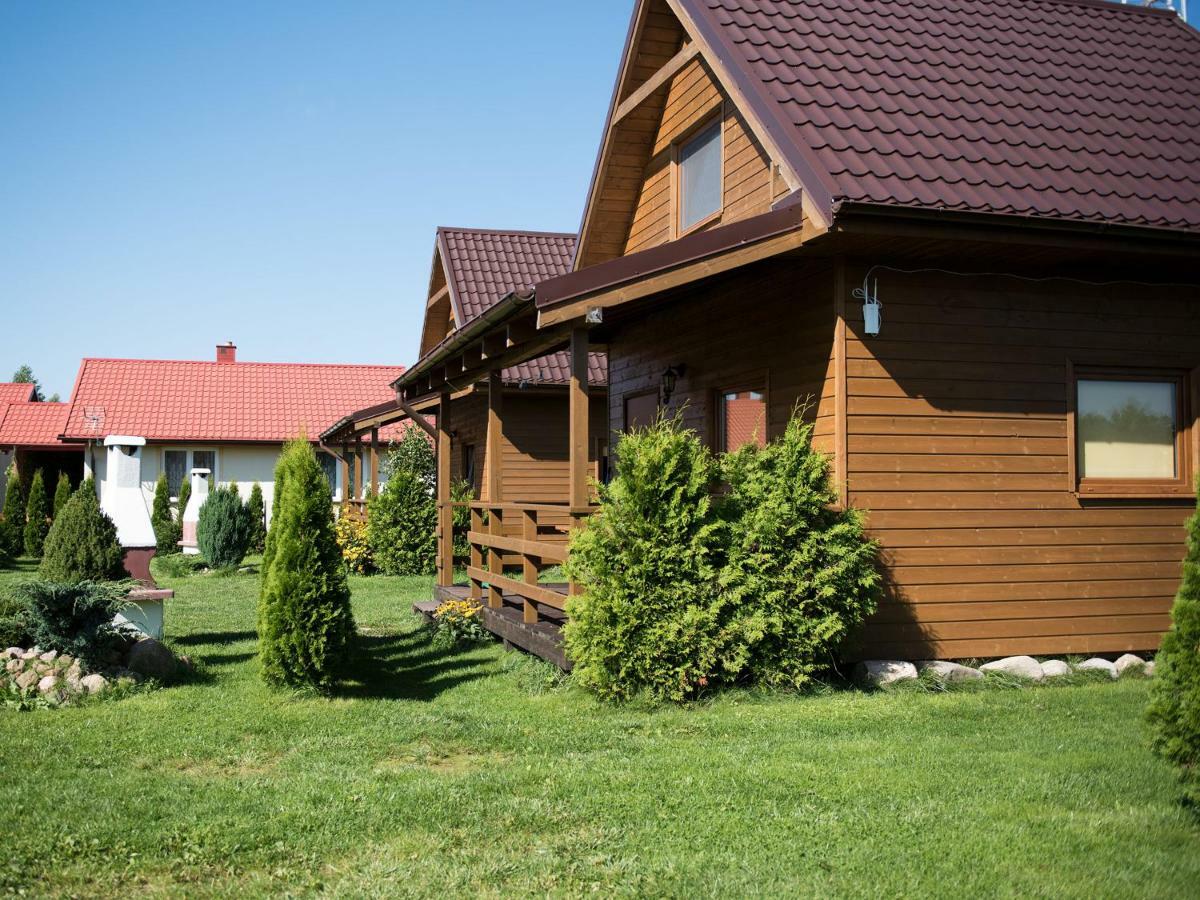 Domki Letniskowe W Kopalinie Kopalino Exteriör bild